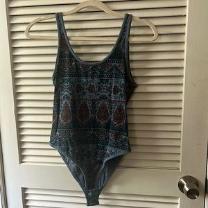 Free people body suit